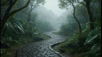 Slow Monsoon Holidays Offer A Refreshing Alternative To Busy Schedules