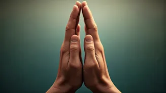 Unlock Your Potential: 5 Surprising Health Benefits of Simple Palm Pressing