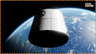 ISRO to launch Orbital Paradigm’s Kestrel cargo capsule demonstrator on 31 Dec