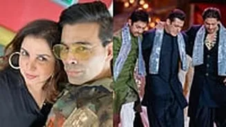 Farah Khan Reveals Underworld Pressured SRK, Salman & Aamir In The 90s; Karan Johar Got Threat During Kuch Kuch Hota Hai Premiere
