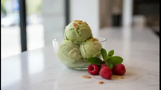 Urban Gelaterias Turn To Plant Ingredients For Rich Dairy-Free Frozen Treats