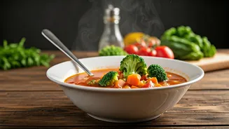 Fueling Fitness: Delicious & Healthy Soup Recipes