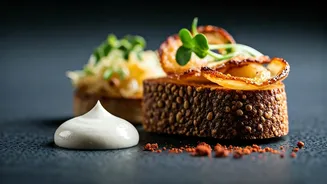 Texture Is The Food Trend Nobody Should Ignore