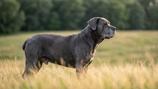 DNA Study On Why Large Dogs Age Faster: Biological Age Can Differ From Calendar Age