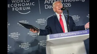 ‘Gets Everything We Wanted’: Trump Claims Greenland Deal Framework Reached, Halts Tariffs