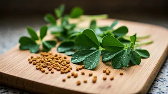 Everyday Cooking Gets Smarter With Fenugreek Leaves