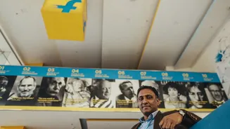 Flipkart starts 'Eat-in by Minutes's pilot with 8,000 Bengaluru employees