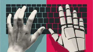 Amid AI-induced layoffs, this tech role saw 700% hiring growth