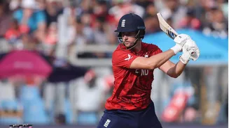 T20 WC: England thrash Italy to seal Super 8 berth
