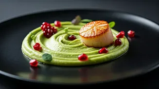 Texture Play Makes Food Feel Less Predictable