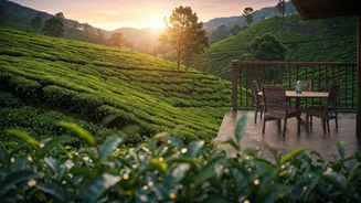 Munnar Tea Plantations Eco Villas Are Breathtaking For Indian Couples