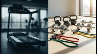 Why standard treadmill cardio loses popularity as functional strength trends among women