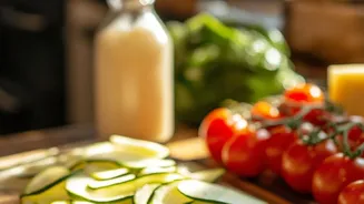 The Ingredient Works Best When Sliced Evenly for Consistent Cooking