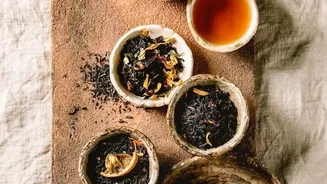 How Artisanal Tea Makers Elevate Nilgiri Leaves With Fruit For Low-Sugar Brews