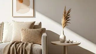 Beyond the Showroom: Infusing Warmth and Personality into Your Minimalist Home