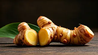 Galangal Gives Food A Fresh Earthy Punch
