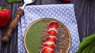 Five Tasty Flaxseed Recipes Spanning Smoothies, Breakfasts And Snacks