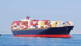 Bab el-Mandeb Connects Red Sea Shipping With the Indian Ocean