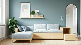 Small Rooms, Big Design Wins
