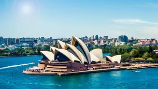 Australia's Famous Tourist Spots Can Feel Overcrowded At Peak Times