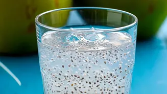 Electrolyte rich coconut water rock salt lemon drinks power humid workout sessions