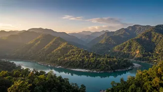 Why Rishikesh Is India's Top Co-Living Workation Destination Under ₹18,000