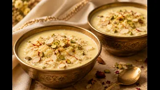No Time To Prep Your Janmashtami Bhog? Make This Easy 15-Minute Rabdi At Home