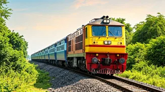 Budget-Friendly Rail Holidays Are Trending