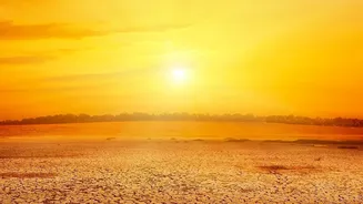 Warmer Air Is Carrying Rainfall Across Wider Geographic Areas