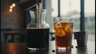 How Urban Indian Cafés Are Reimagining South Indian Filter Coffee Decoction For Monsoon Cold Brews