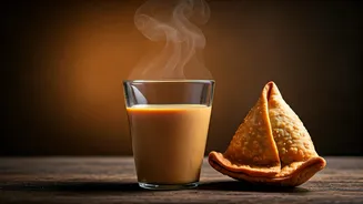 India's Favorite Chai Combo Is Trending
