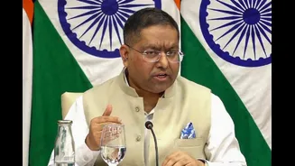 'Committed To Safeguarding National Interests': India Says It Is Assessing Implications Of Pak-Saudi-Turkey Pact