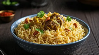 Pulao Lovers Have A New Favourite