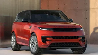 Range Rover Sport Twenty Edition launched at ₹1.9cr