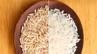 Do Not Judge Every Rice Variety by Separate Grains