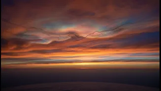 New climate research: Wildfires And Volcanoes may be adding more water vapour to the stratosphere