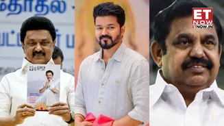 Tamil Nadu Elections 2026: DMK, AIADMK and TVK manifestoes clash over jobs, AI and growth