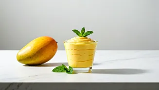 Healthy Mango Desserts That Feel Fresh And Creamy