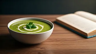 Salsa Verde Soup, 'Lake Effect,' and Bentonville: Your Culinary and Literary Escapade