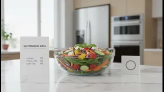 Menu Labels Should Inform Choices Without Pretending To Score The Meal