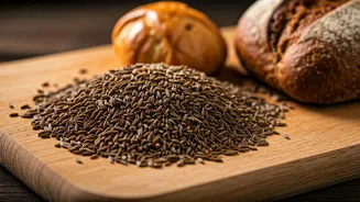 Unlocking Czech Snack Secrets: A Culinary Journey with Caraway Seeds