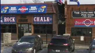 Who Was Aidan Knowles? Lawrence Bar Shooting Victim Identified as 18-Year-Old From Kansas