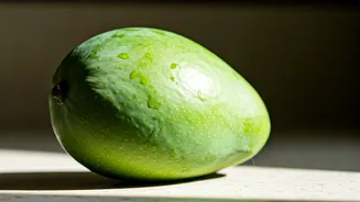 Raw Mango Is India’s Sharpest Summer Ingredient