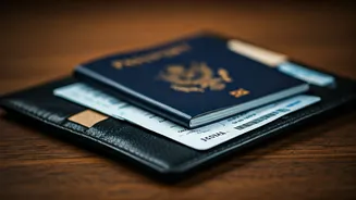 UAE Plans Need Passport And Visa Discipline
