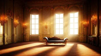 Palace Reflections Give Honeymoons A Royal Glow