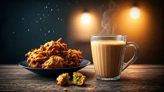 Indian Foodies Are Ordering Memories This Monsoon