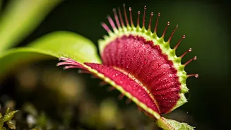 Nature's Wild Wonders: Unveiling the Most Bizarre and Brilliant Leaves