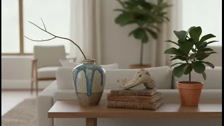 The Collected Look Can Be Minimal In Quantity And Rich In Meaning