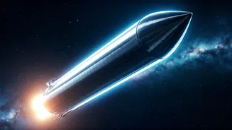 SpaceX's Starship V3: A Monumental Leap in Rocket Design for Deeper Space Exploration