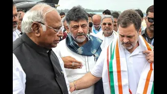 28 MLC Seats, 0 Wins: Congress Draws A Blank In 4 States, Karnataka Delivers Biggest Blow
